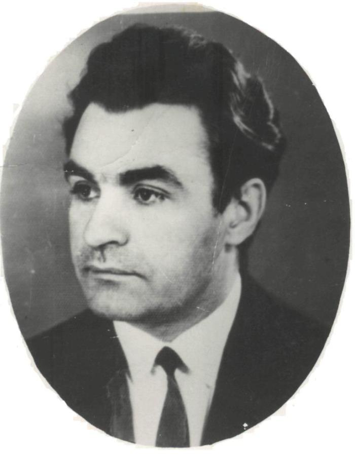 Ястребов Юрий Степанович